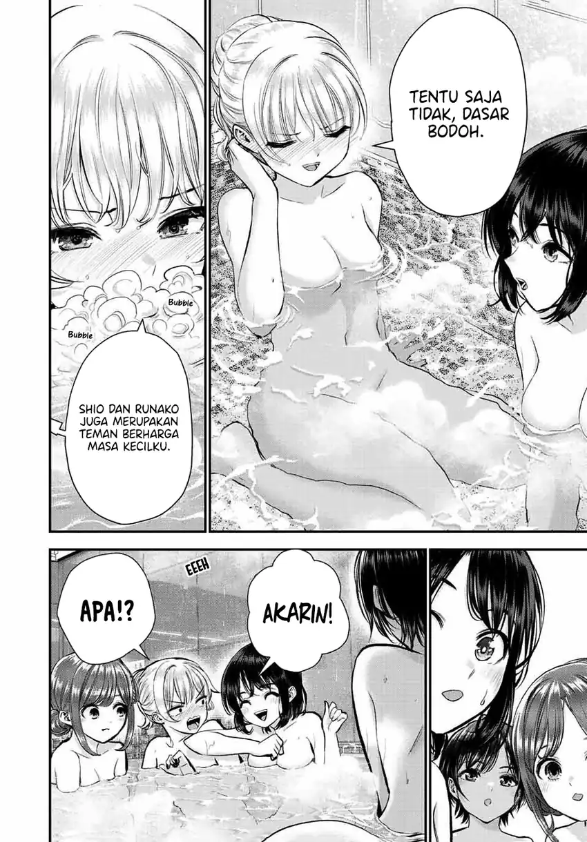 Osananajimi To Wa Rabukome Ni Naranai chapter 47 halaman 9