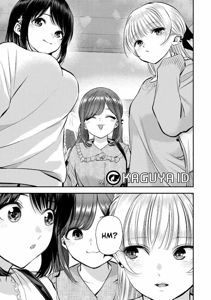 Osananajimi To Wa Rabukome Ni Naranai chapter 48 halaman 4