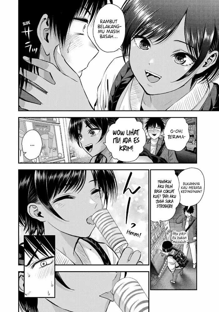 Osananajimi To Wa Rabukome Ni Naranai chapter 48 halaman 7