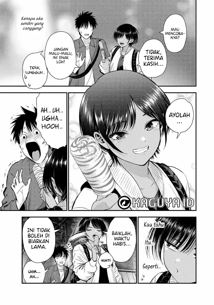Osananajimi To Wa Rabukome Ni Naranai chapter 48 halaman 8