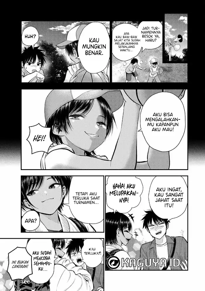 Osananajimi To Wa Rabukome Ni Naranai chapter 48 halaman 10
