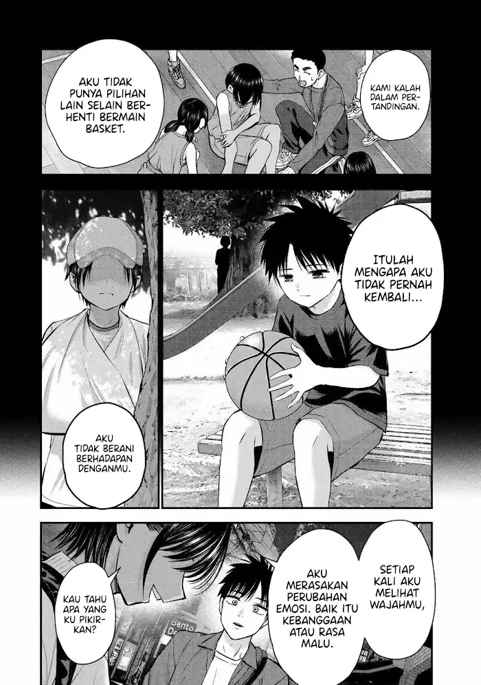 Osananajimi To Wa Rabukome Ni Naranai chapter 48 halaman 11