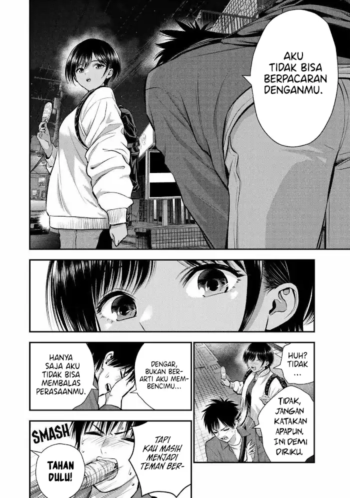 Osananajimi To Wa Rabukome Ni Naranai chapter 48 halaman 13
