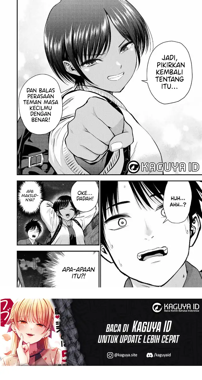 Osananajimi To Wa Rabukome Ni Naranai chapter 48 halaman 15