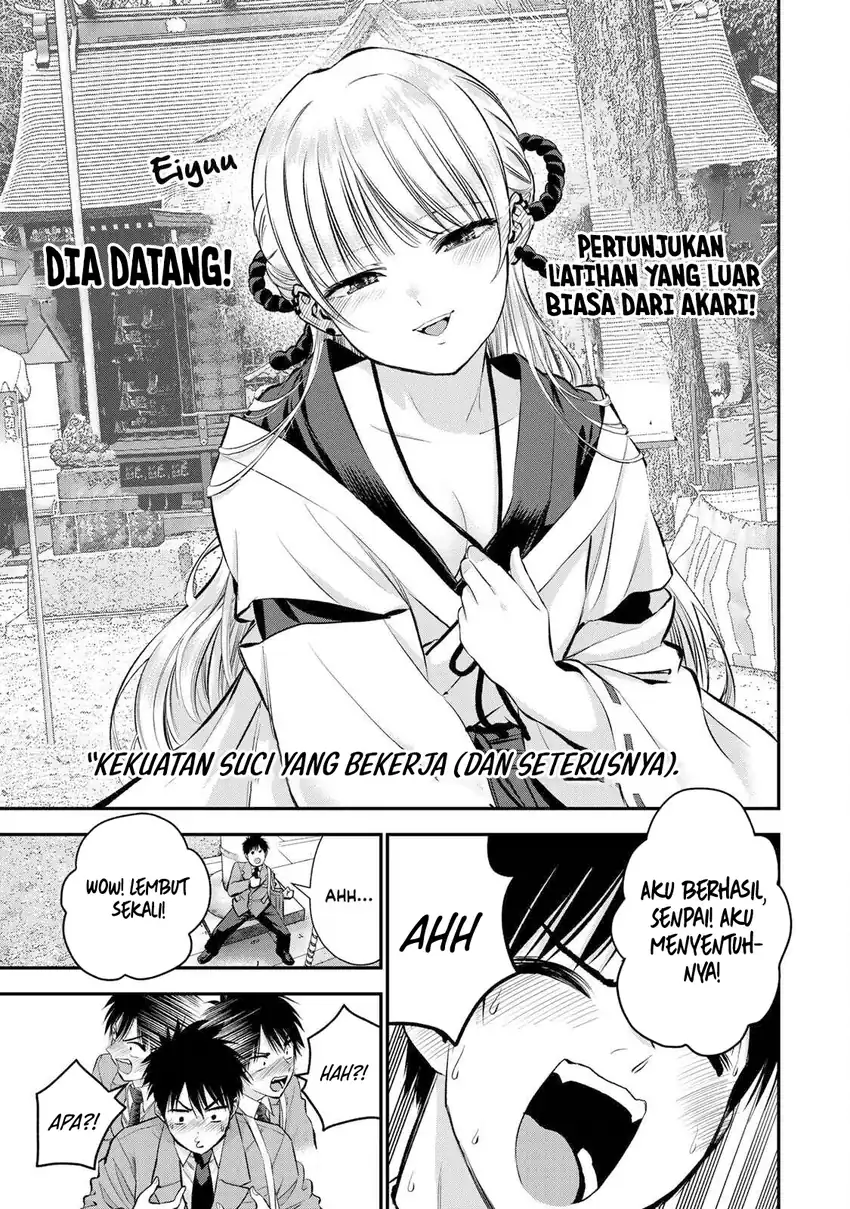 Osananajimi To Wa Rabukome Ni Naranai chapter 49 halaman 14