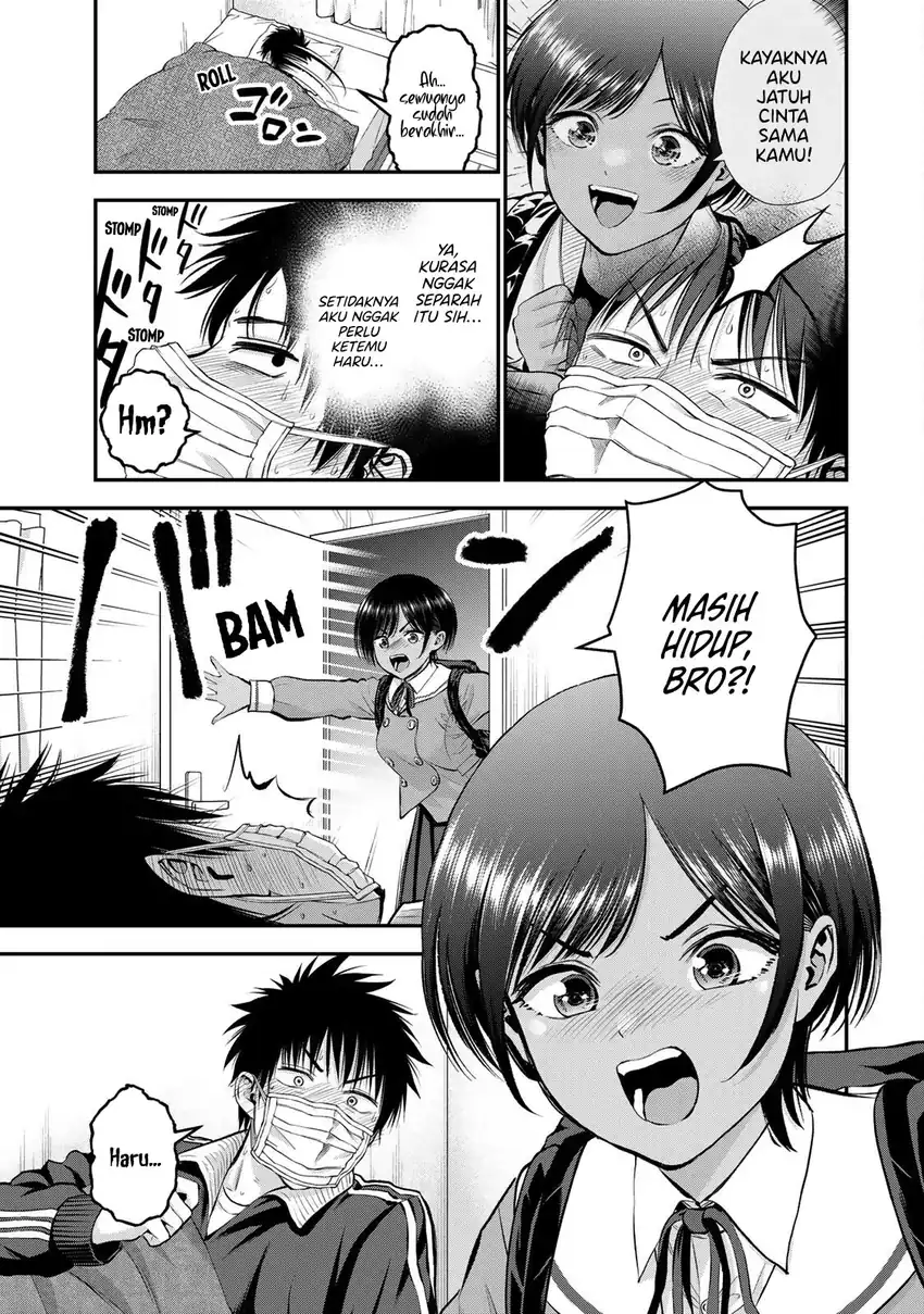 Osananajimi To Wa Rabukome Ni Naranai chapter 50 halaman 4