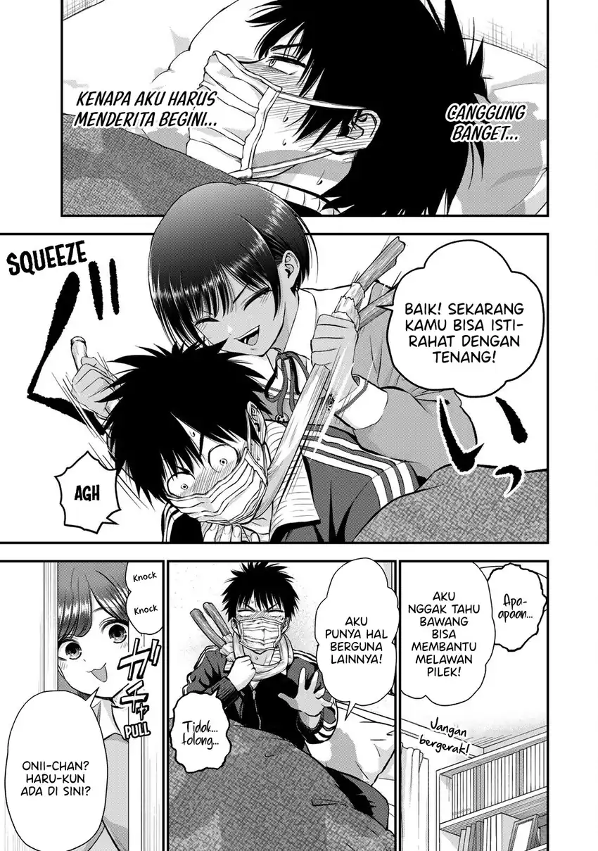 Osananajimi To Wa Rabukome Ni Naranai chapter 50 halaman 6