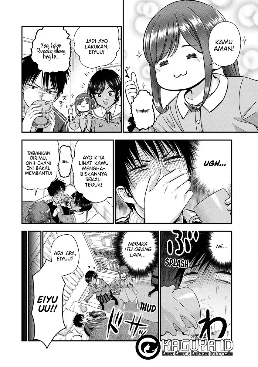 Osananajimi To Wa Rabukome Ni Naranai chapter 50 halaman 9