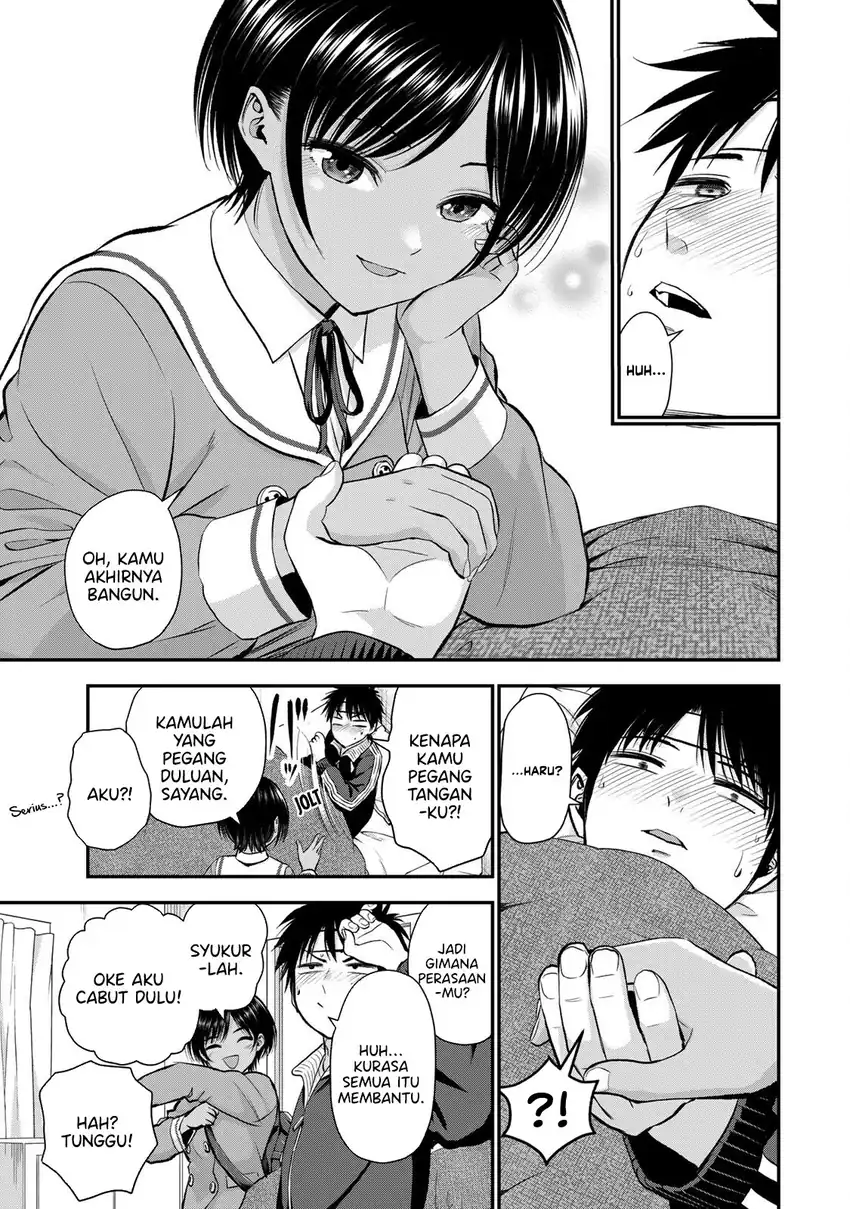 Osananajimi To Wa Rabukome Ni Naranai chapter 50 halaman 10