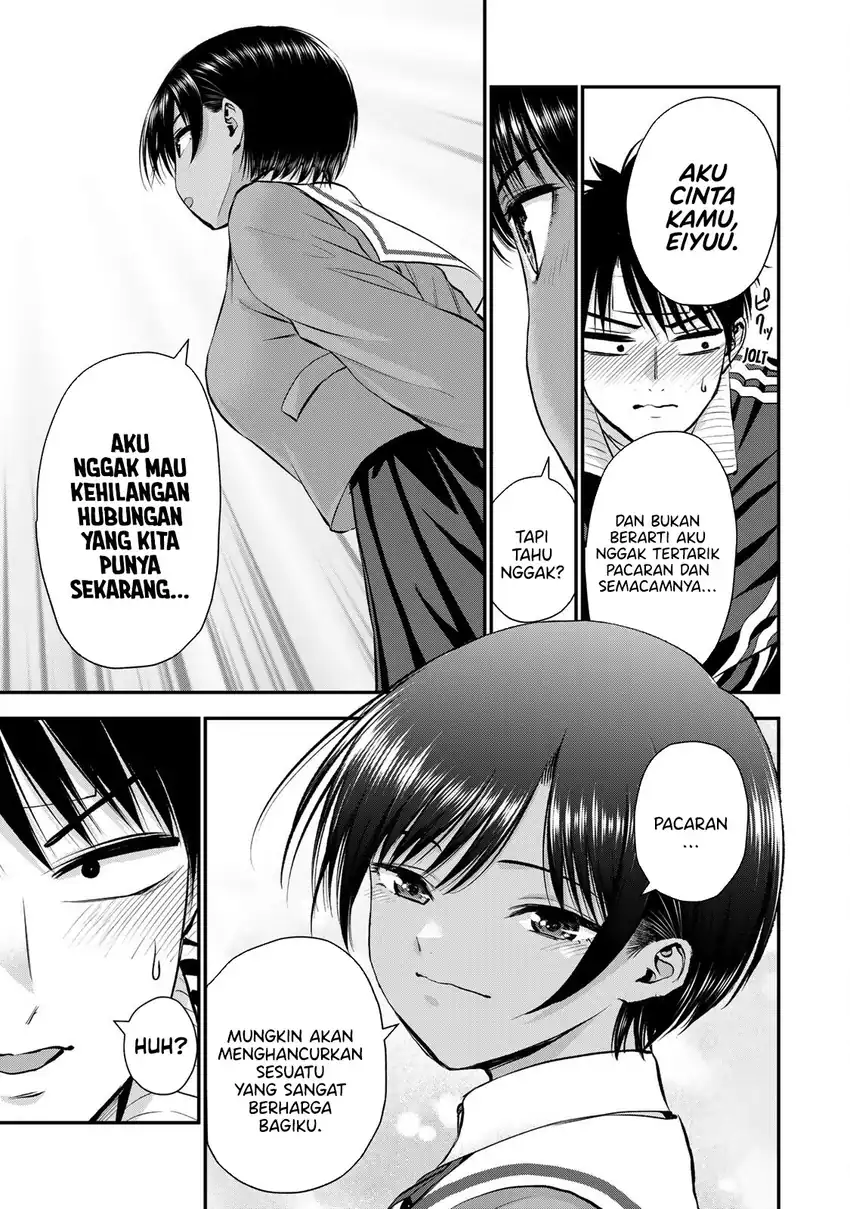 Osananajimi To Wa Rabukome Ni Naranai chapter 50 halaman 12