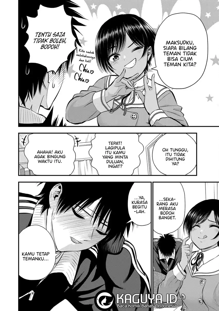Osananajimi To Wa Rabukome Ni Naranai chapter 50 halaman 13