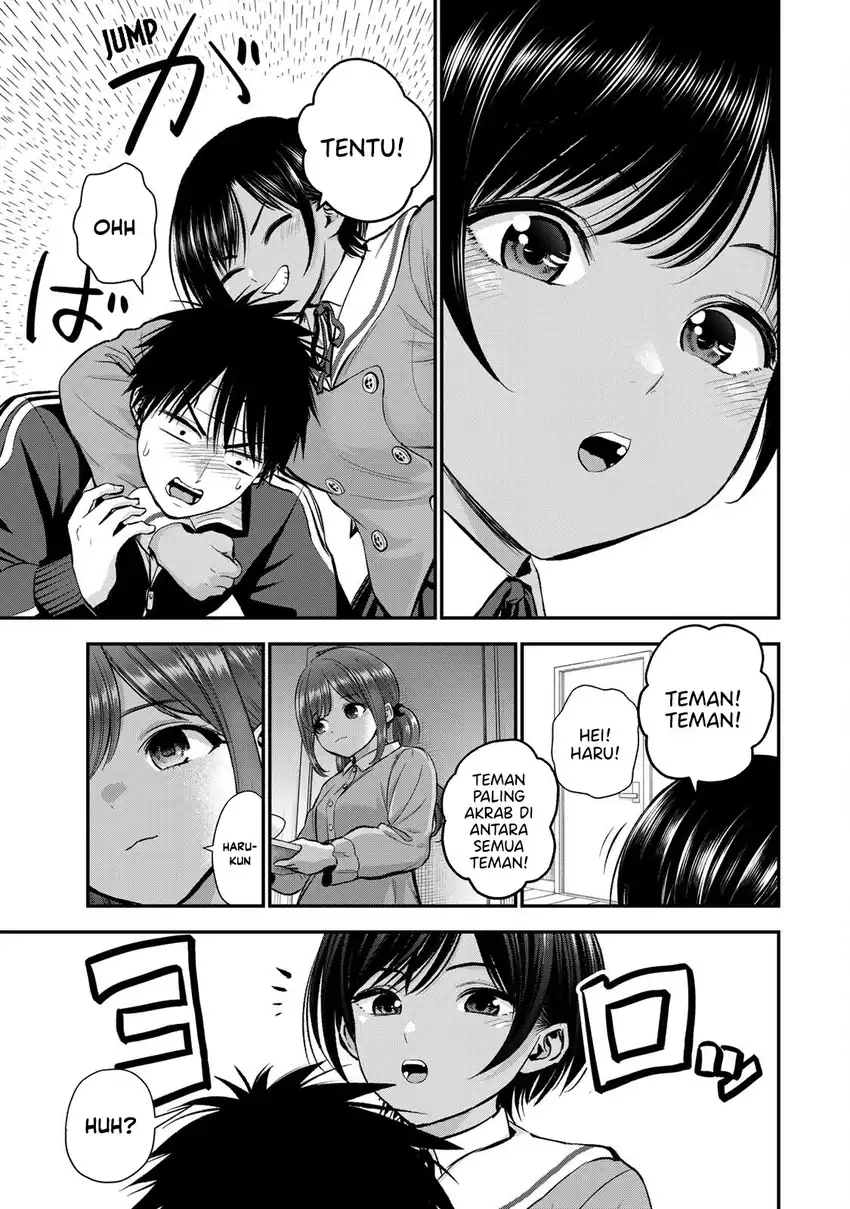 Osananajimi To Wa Rabukome Ni Naranai chapter 50 halaman 14