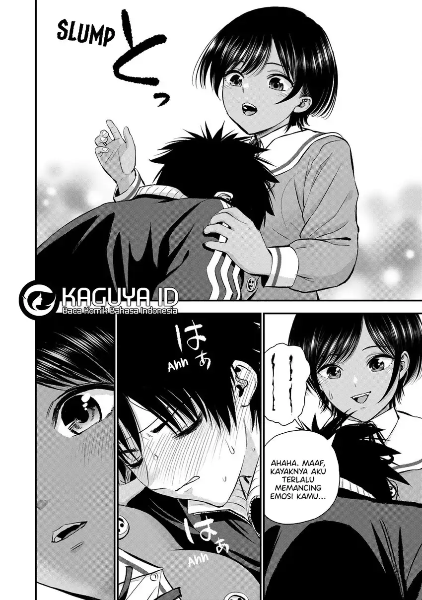Osananajimi To Wa Rabukome Ni Naranai chapter 50 halaman 15