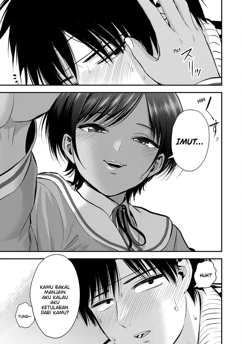 Osananajimi To Wa Rabukome Ni Naranai chapter 50 halaman 16
