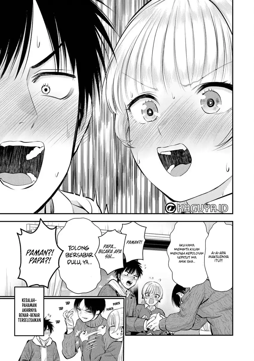 Osananajimi To Wa Rabukome Ni Naranai chapter 51 halaman 8