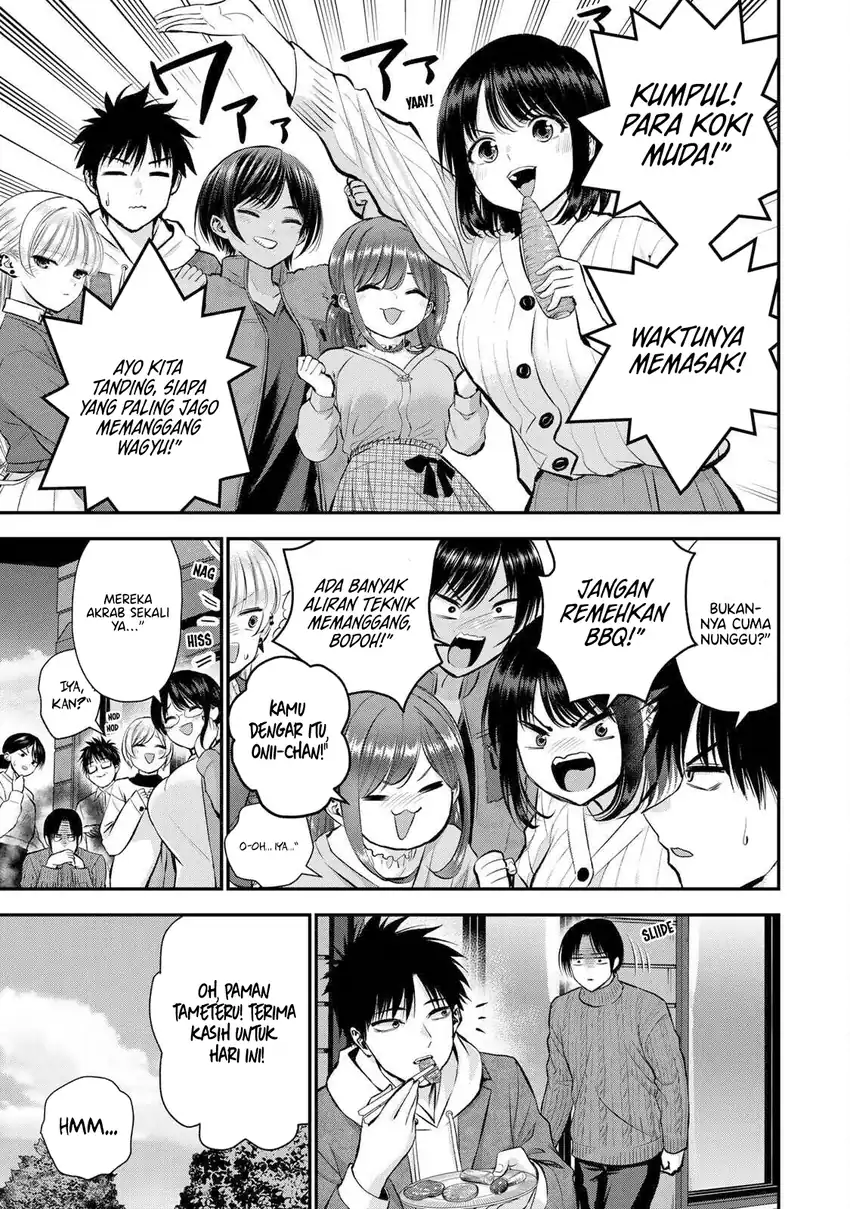 Osananajimi To Wa Rabukome Ni Naranai chapter 51 halaman 14