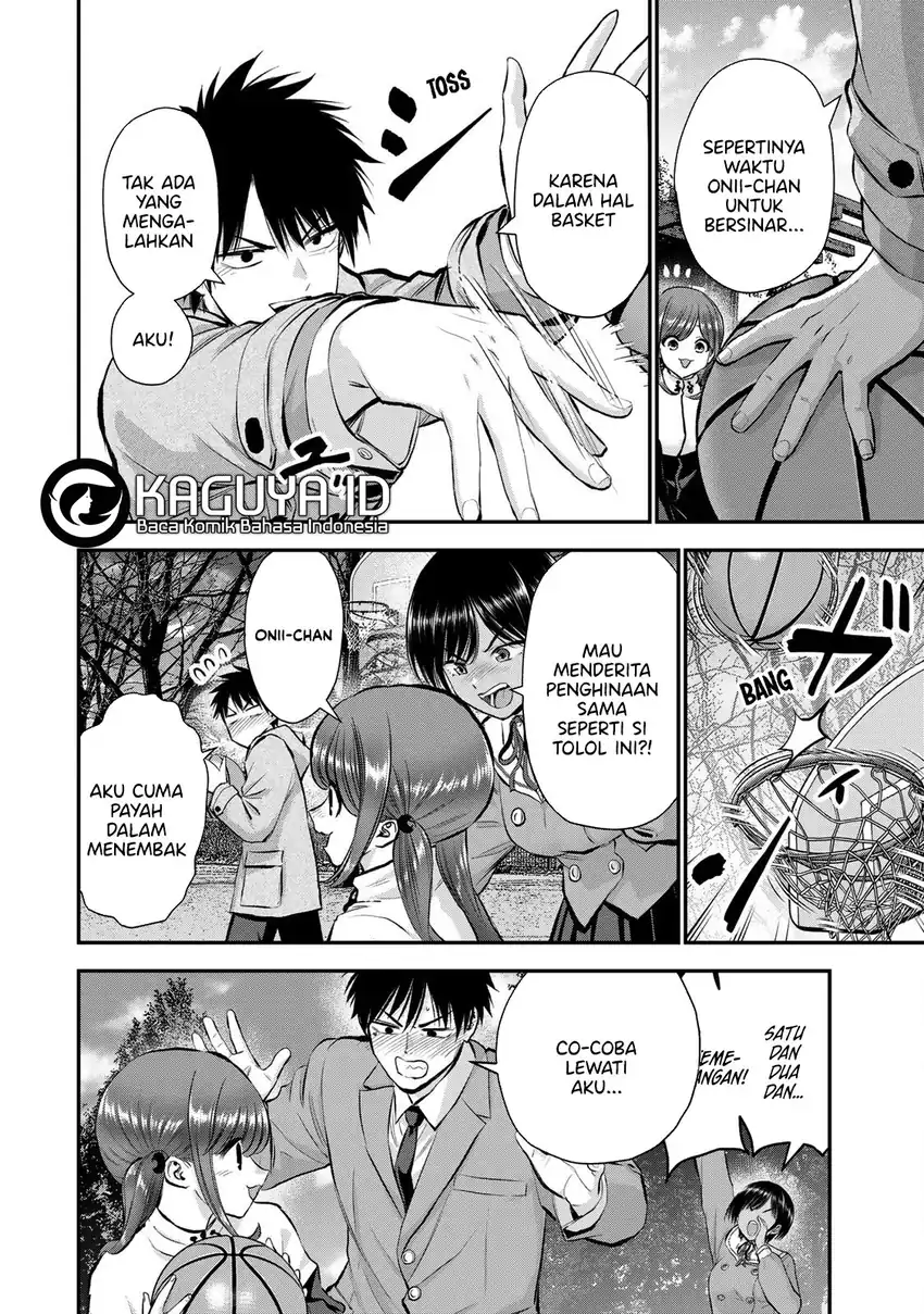 Osananajimi To Wa Rabukome Ni Naranai chapter 52 halaman 5