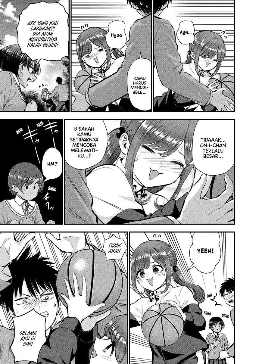 Osananajimi To Wa Rabukome Ni Naranai chapter 52 halaman 6