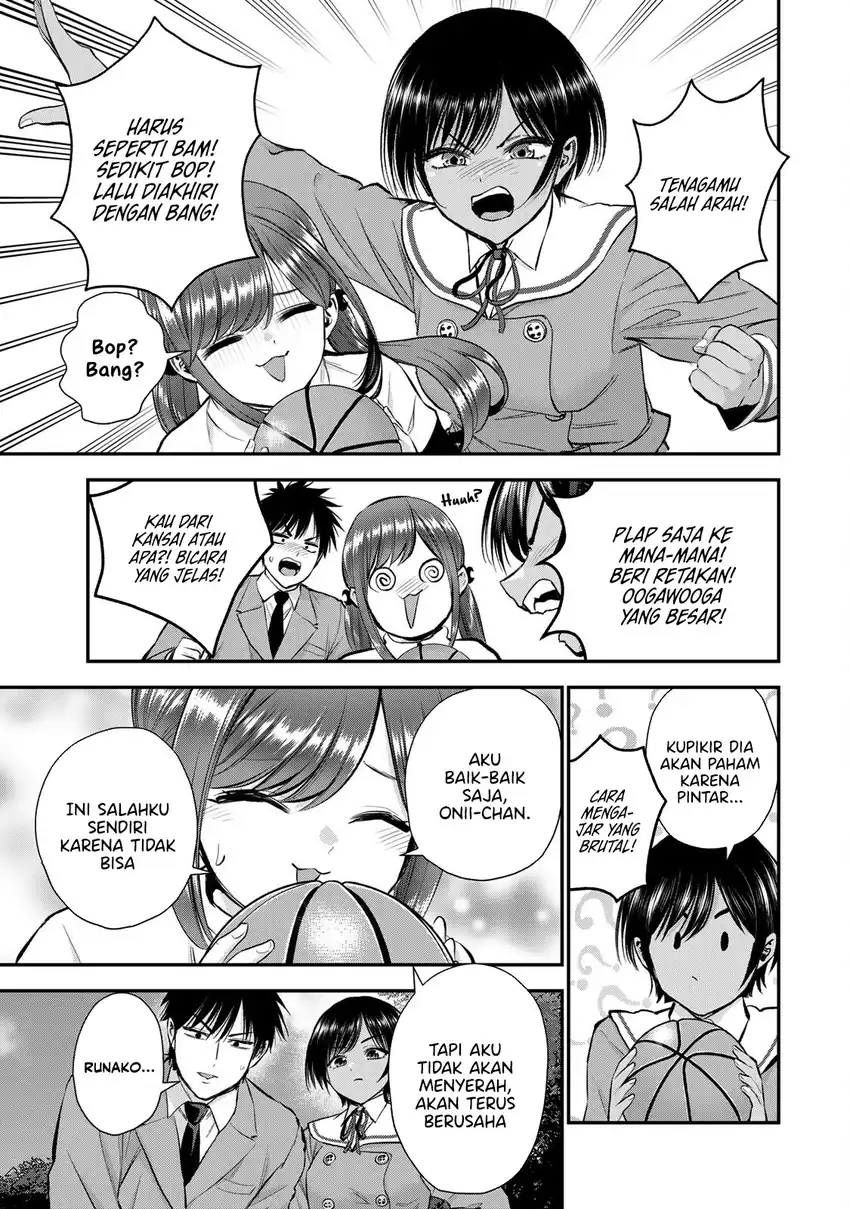 Osananajimi To Wa Rabukome Ni Naranai chapter 52 halaman 8