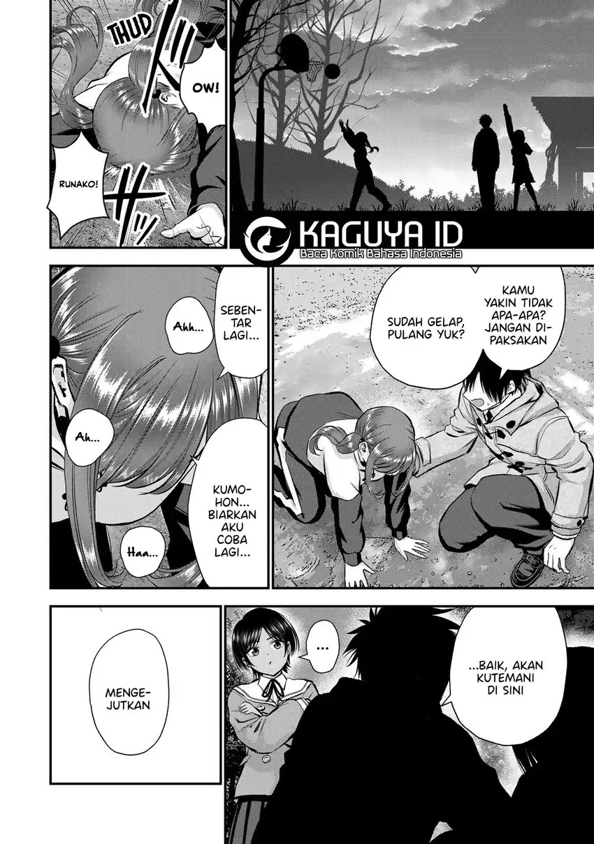 Osananajimi To Wa Rabukome Ni Naranai chapter 52 halaman 9