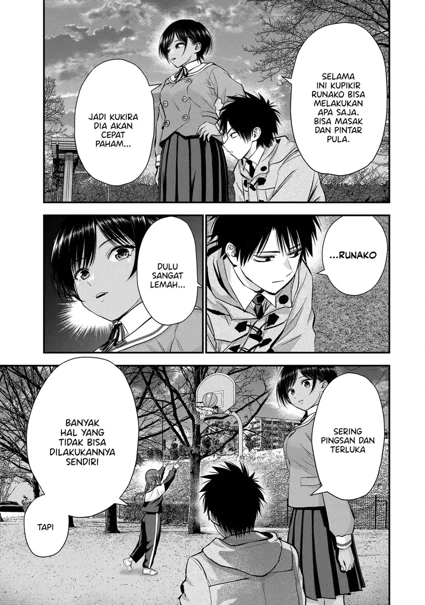 Osananajimi To Wa Rabukome Ni Naranai chapter 52 halaman 10