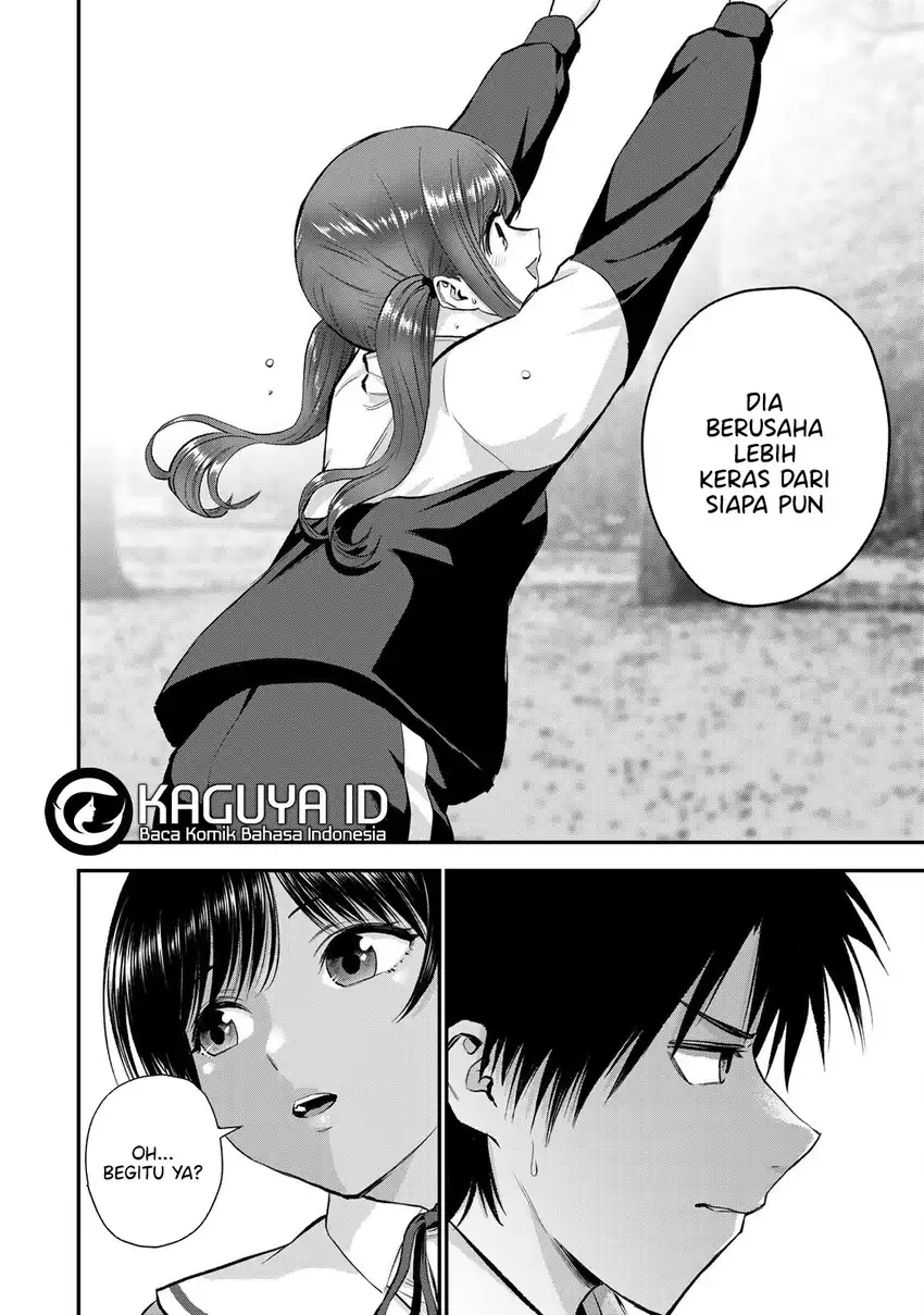 Osananajimi To Wa Rabukome Ni Naranai chapter 52 halaman 11