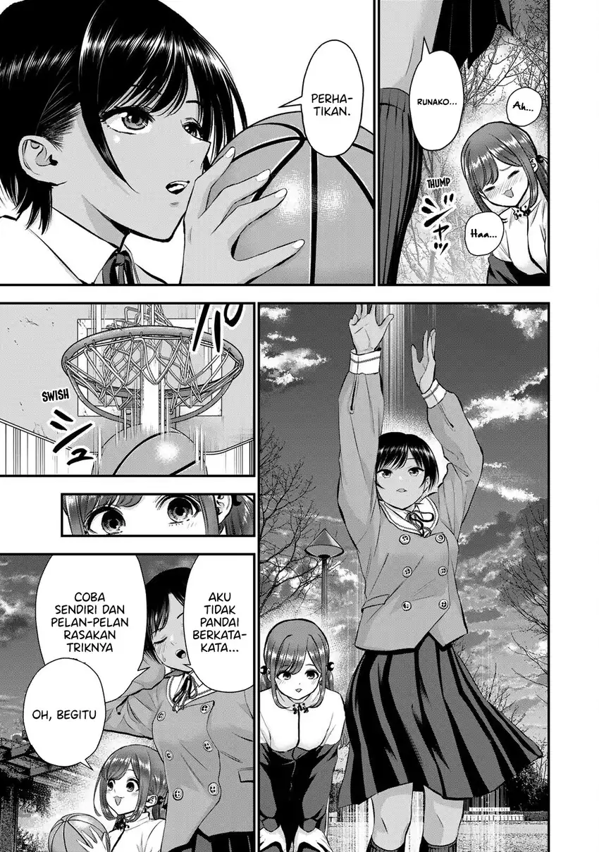 Osananajimi To Wa Rabukome Ni Naranai chapter 52 halaman 12