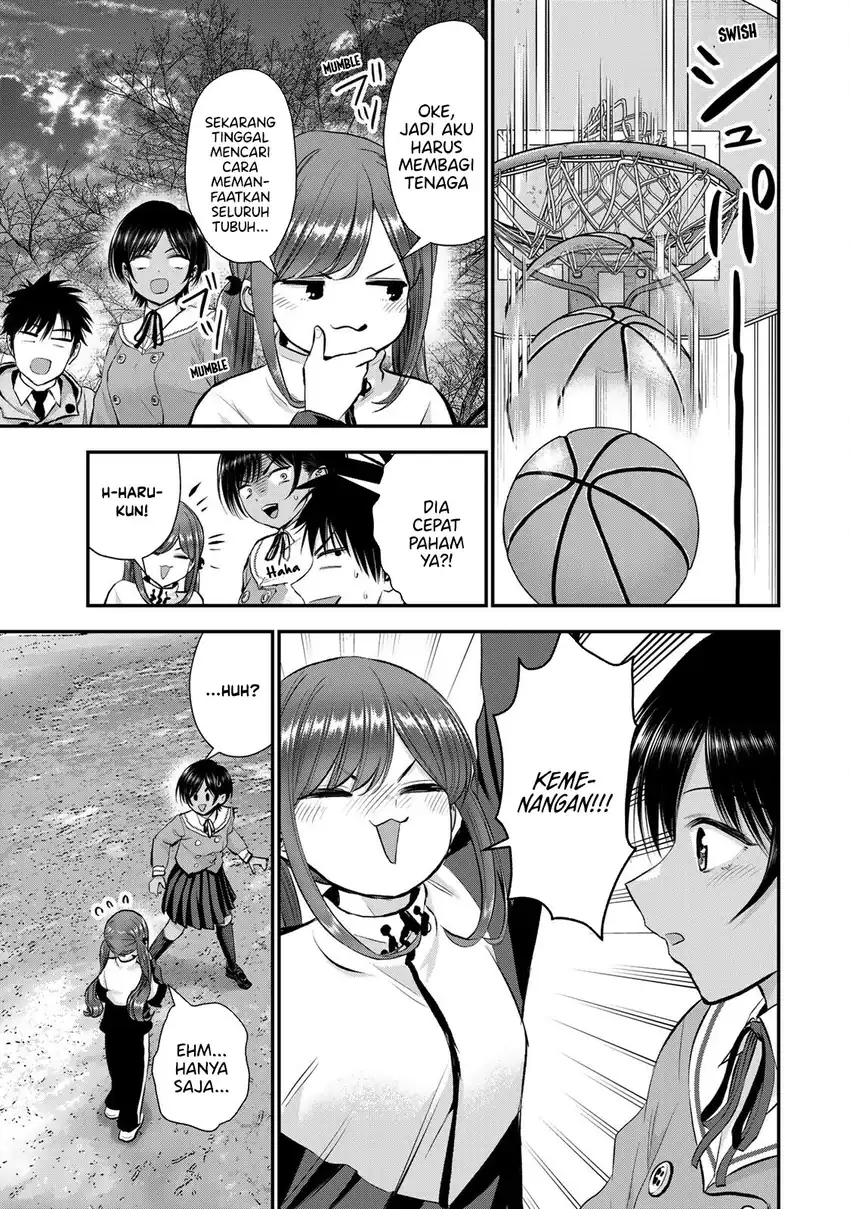 Osananajimi To Wa Rabukome Ni Naranai chapter 52 halaman 14