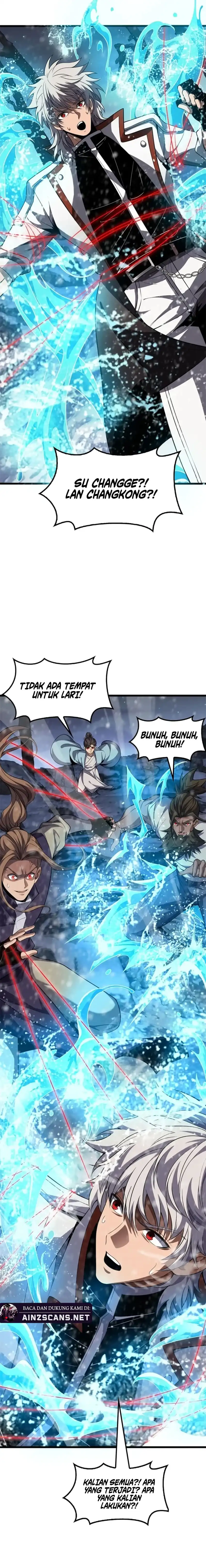 Myriad Tribes Invasion: Rearguard's Resolute Unity chapter 60 halaman 4