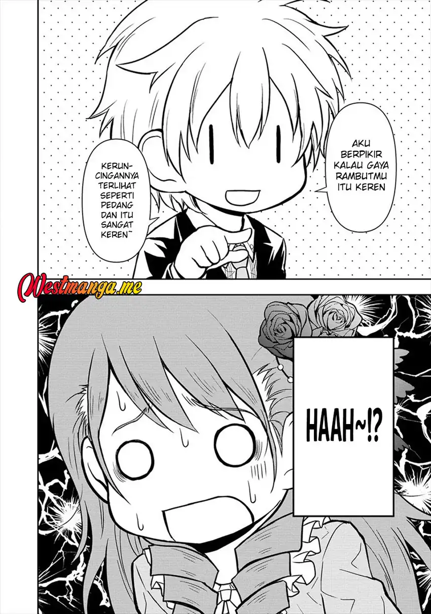 Ikemen ni Tensei Shita kedo Cheat wa Dekimasen Shita chapter 7 halaman 4