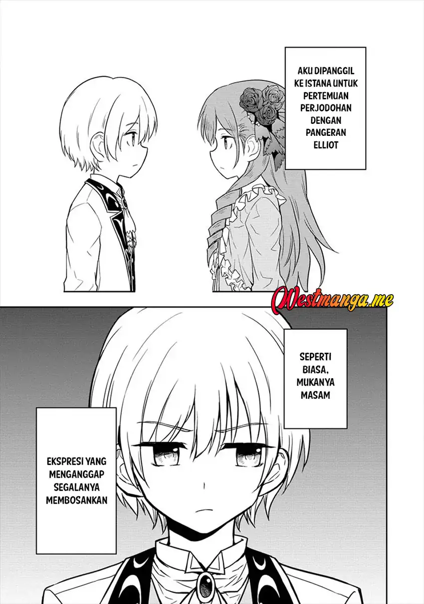 Ikemen ni Tensei Shita kedo Cheat wa Dekimasen Shita chapter 7 halaman 9