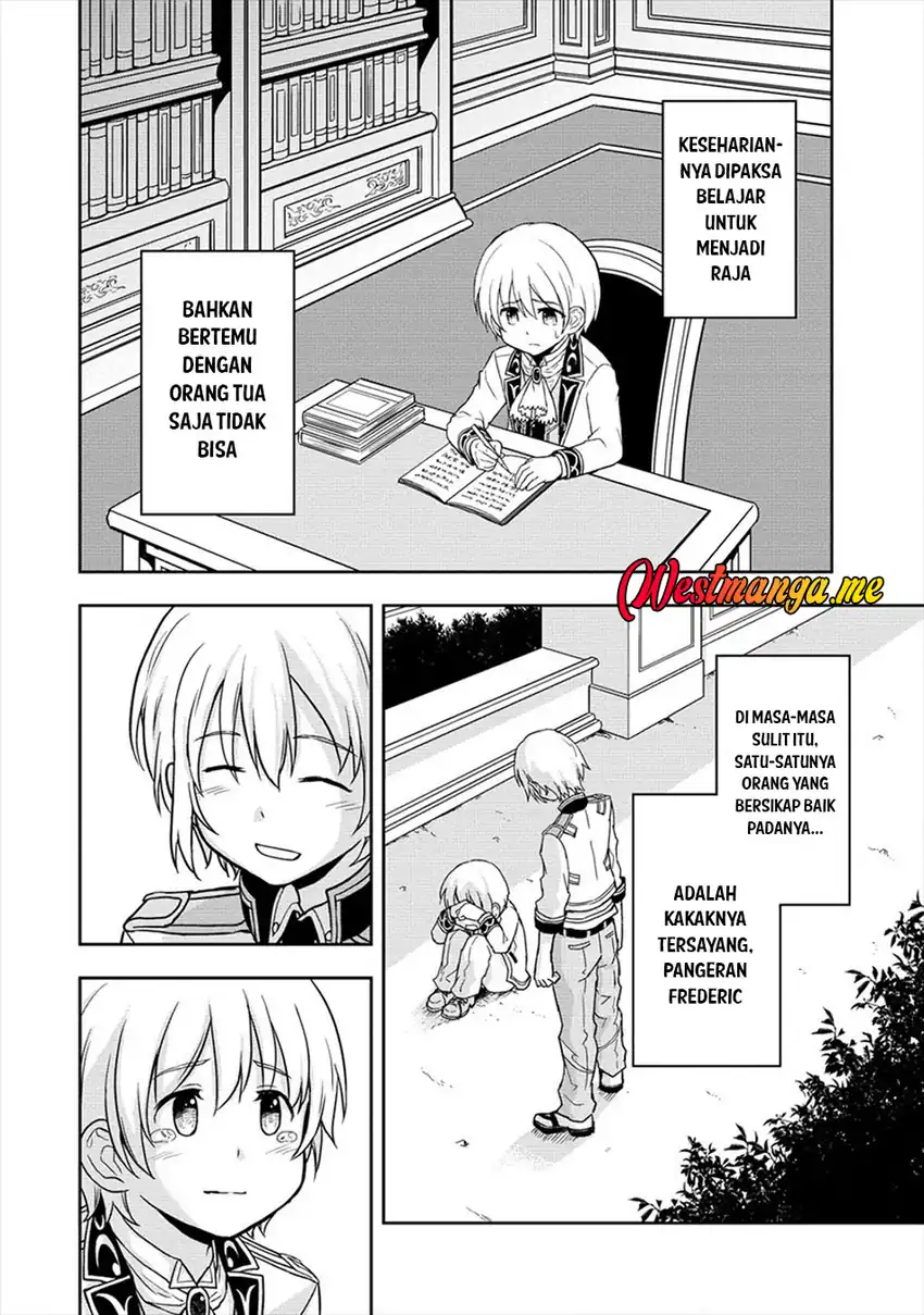 Ikemen ni Tensei Shita kedo Cheat wa Dekimasen Shita chapter 7 halaman 10