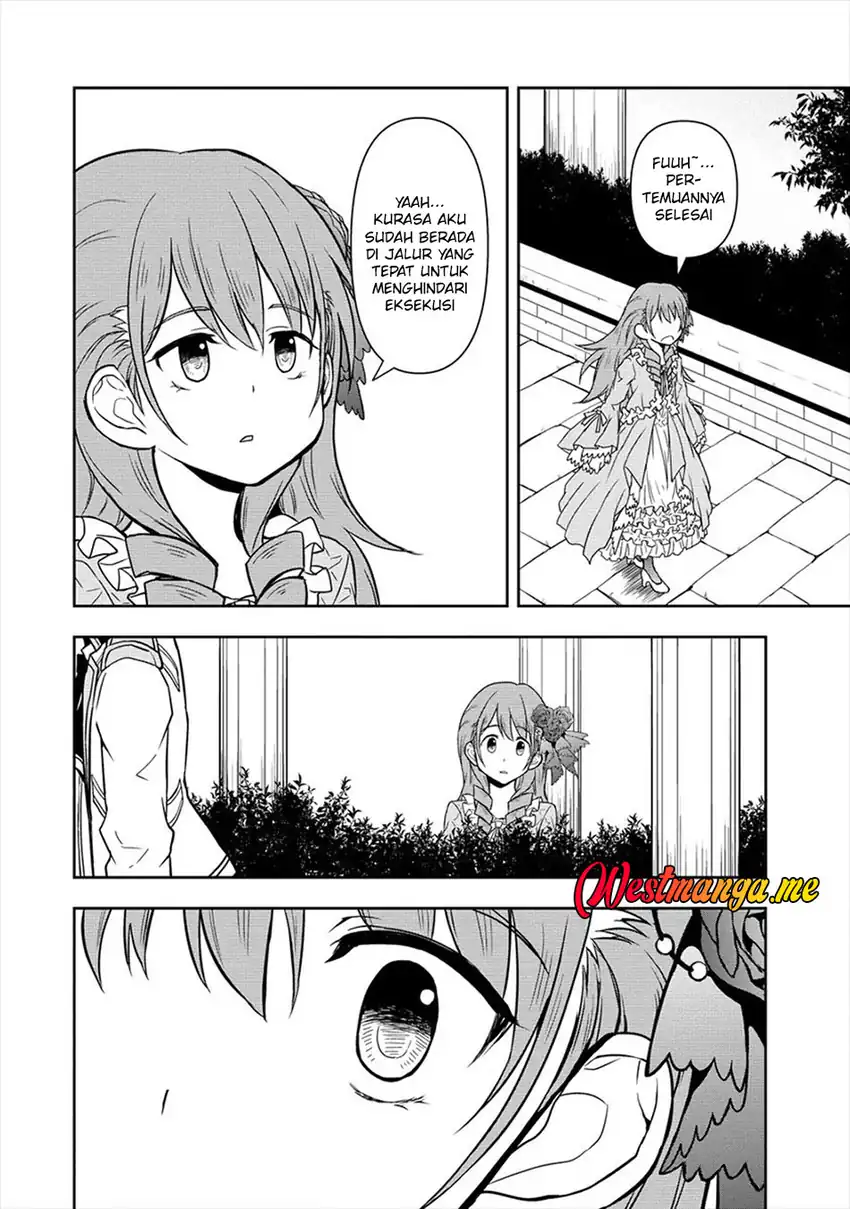 Ikemen ni Tensei Shita kedo Cheat wa Dekimasen Shita chapter 7 halaman 12