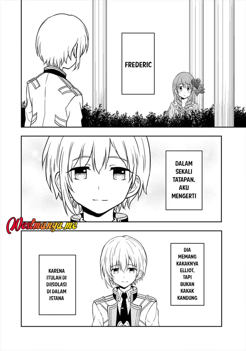 Ikemen ni Tensei Shita kedo Cheat wa Dekimasen Shita chapter 7 halaman 14