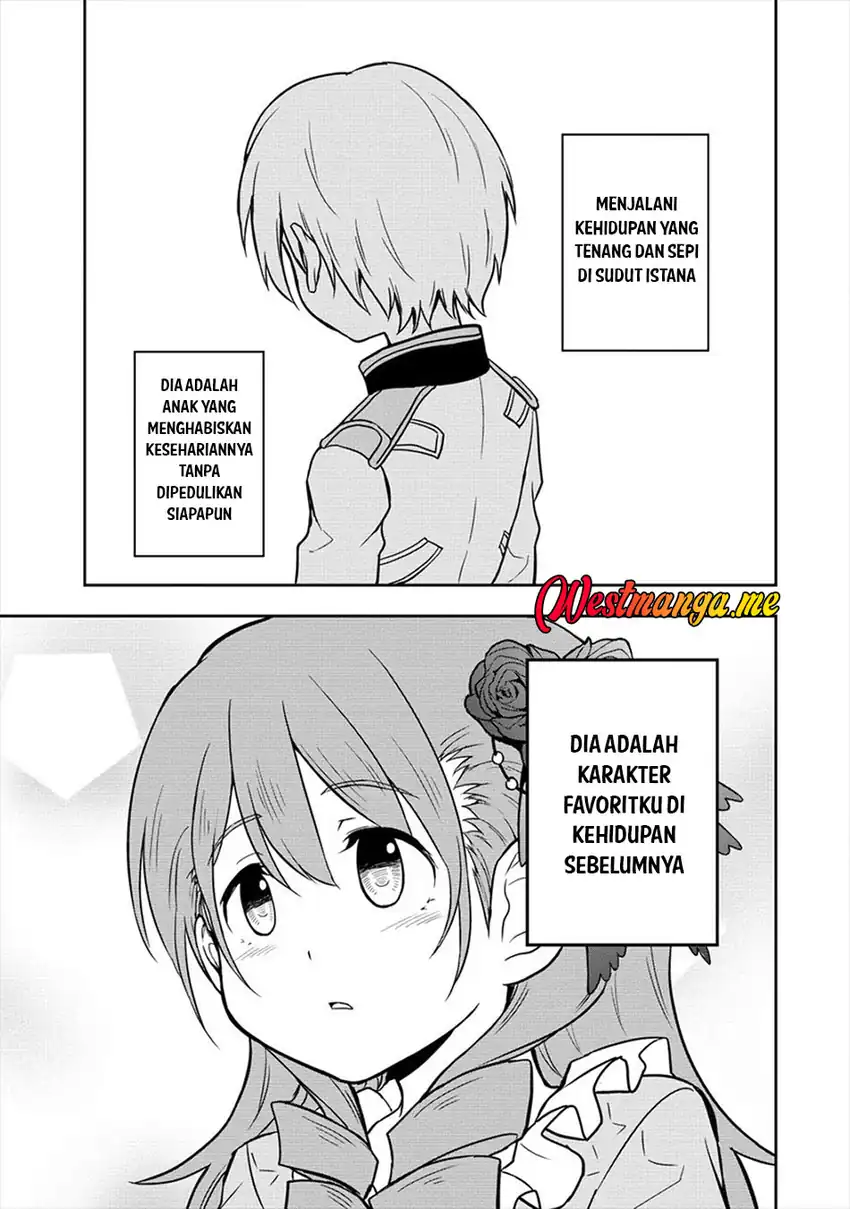 Ikemen ni Tensei Shita kedo Cheat wa Dekimasen Shita chapter 7 halaman 15