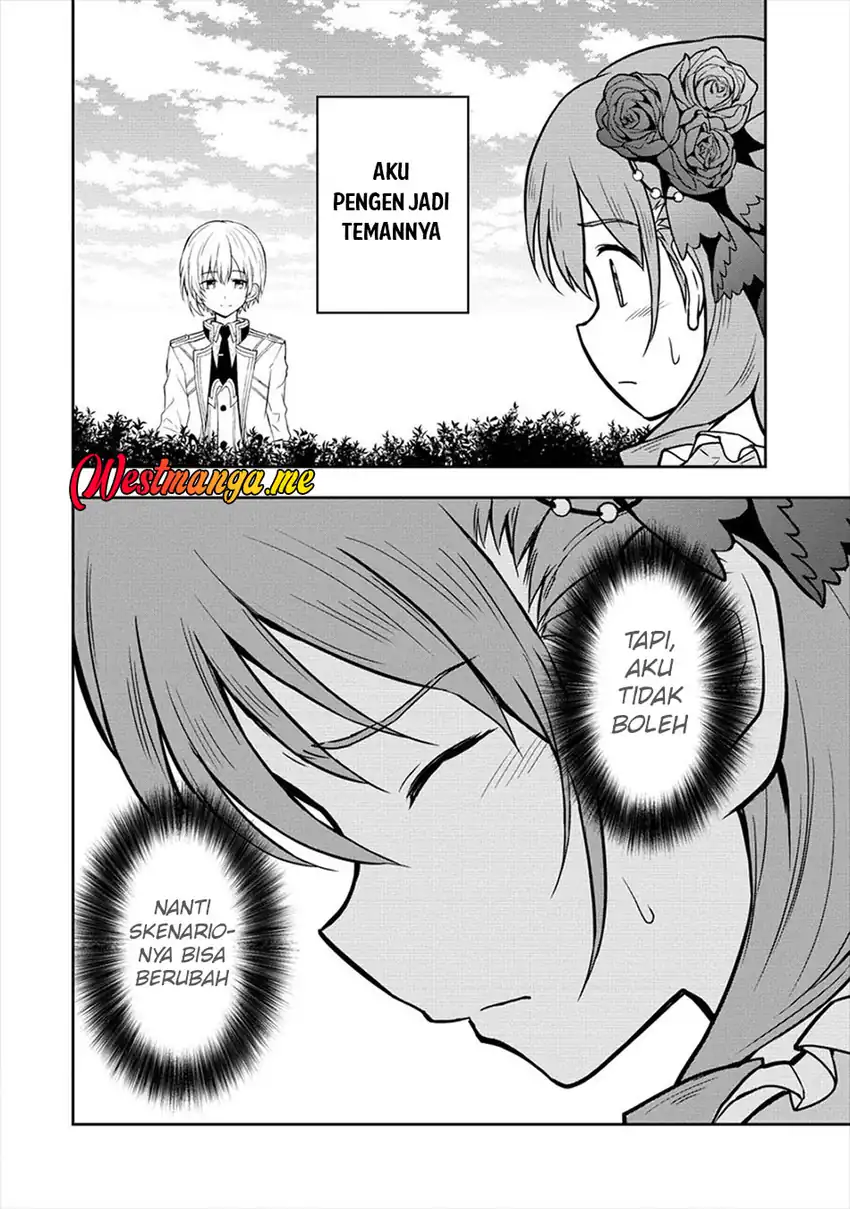 Ikemen ni Tensei Shita kedo Cheat wa Dekimasen Shita chapter 7 halaman 16