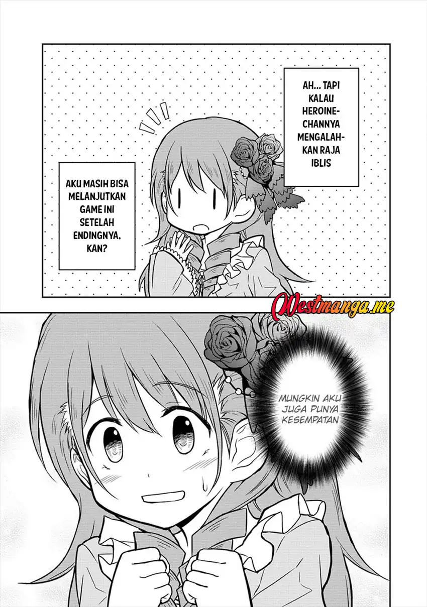 Ikemen ni Tensei Shita kedo Cheat wa Dekimasen Shita chapter 7 halaman 17