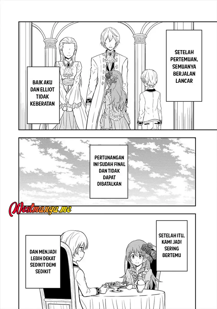 Ikemen ni Tensei Shita kedo Cheat wa Dekimasen Shita chapter 7 halaman 18