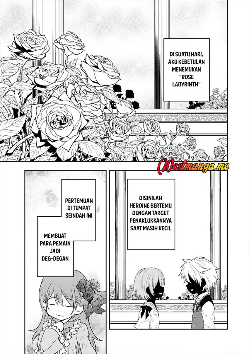 Ikemen ni Tensei Shita kedo Cheat wa Dekimasen Shita chapter 7 halaman 19