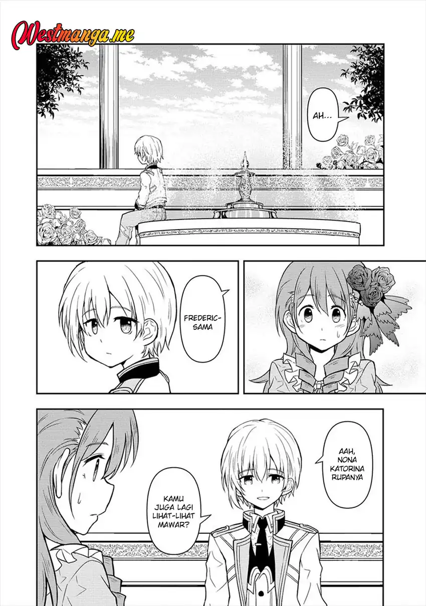 Ikemen ni Tensei Shita kedo Cheat wa Dekimasen Shita chapter 7 halaman 20