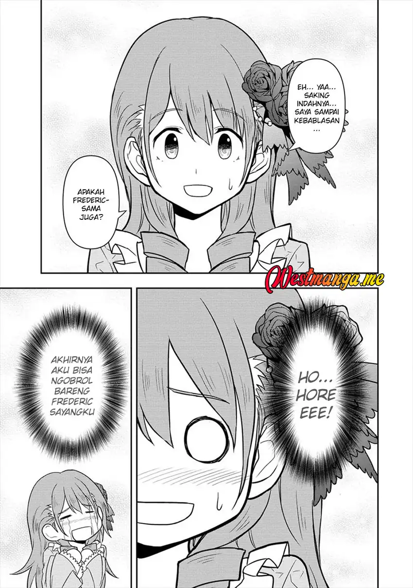 Ikemen ni Tensei Shita kedo Cheat wa Dekimasen Shita chapter 7 halaman 21