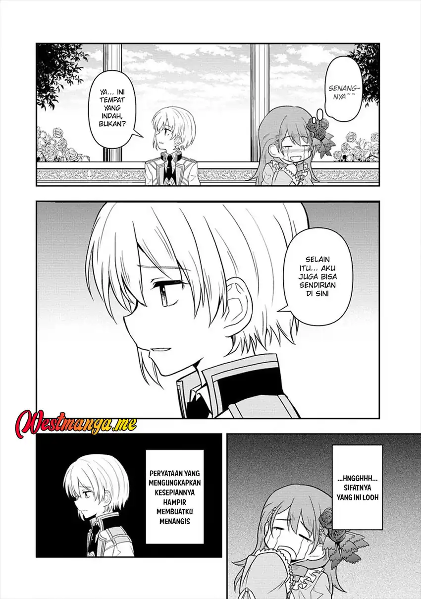 Ikemen ni Tensei Shita kedo Cheat wa Dekimasen Shita chapter 7 halaman 22