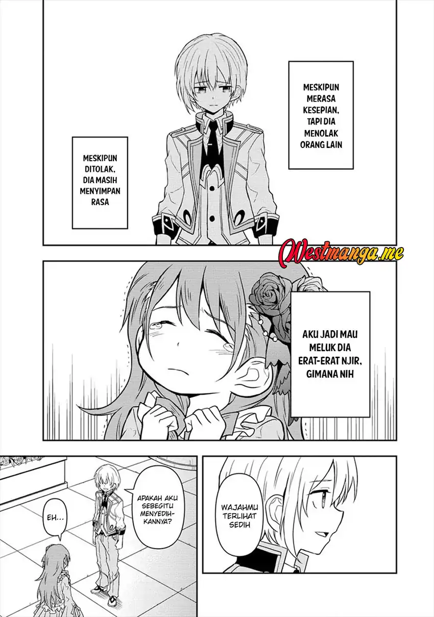 Ikemen ni Tensei Shita kedo Cheat wa Dekimasen Shita chapter 7 halaman 23