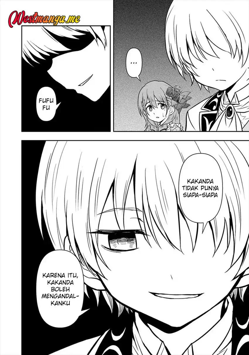 Ikemen ni Tensei Shita kedo Cheat wa Dekimasen Shita chapter 7 halaman 26