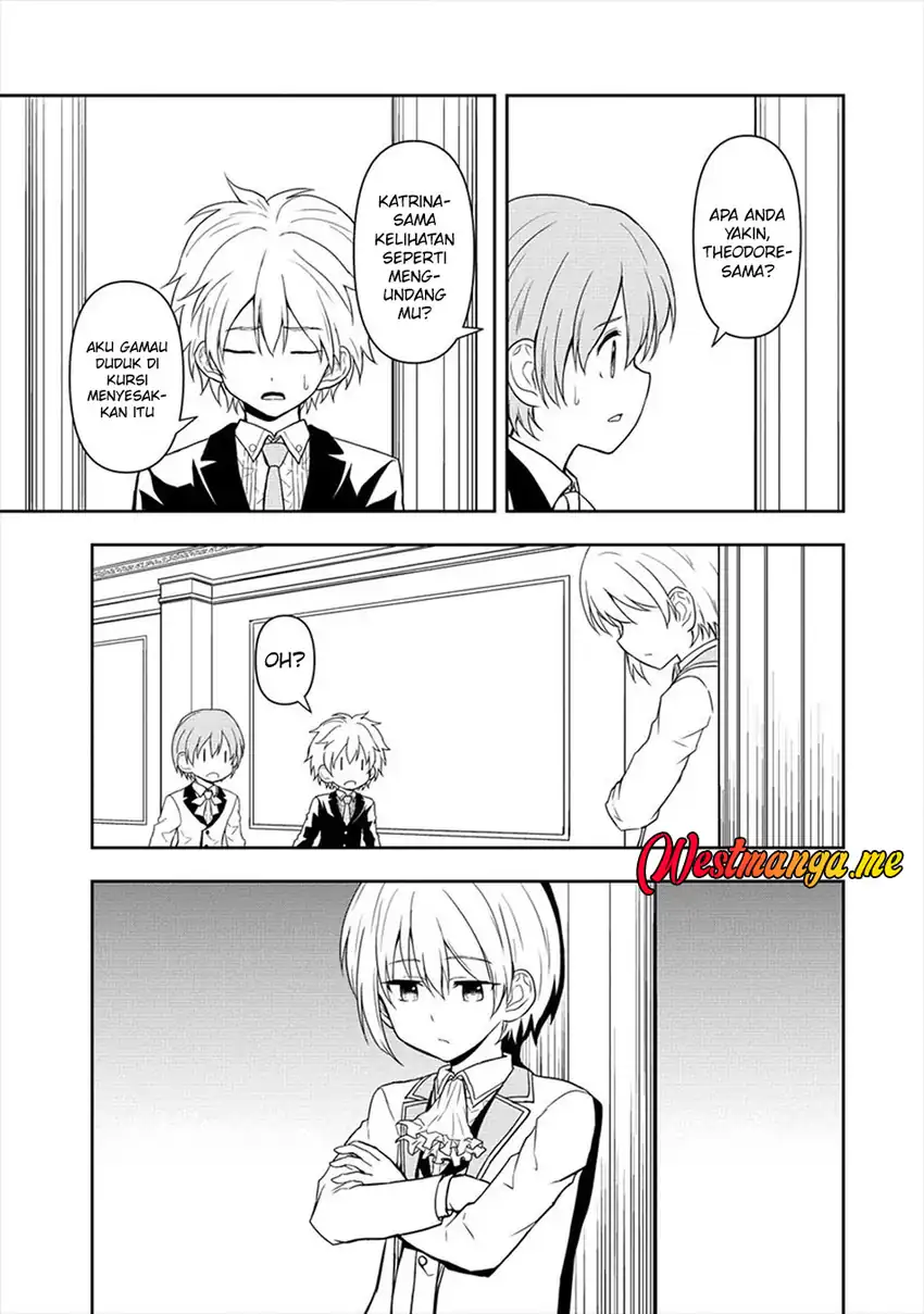 Ikemen ni Tensei Shita kedo Cheat wa Dekimasen Shita chapter 7 halaman 29