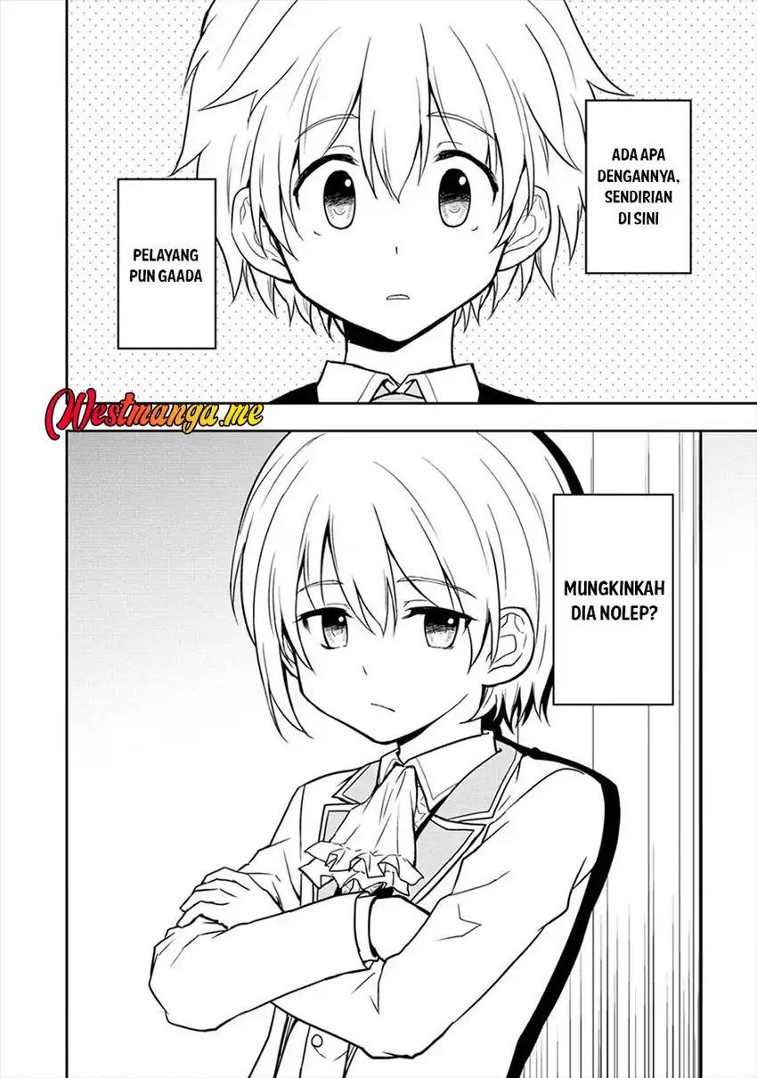 Ikemen ni Tensei Shita kedo Cheat wa Dekimasen Shita chapter 7 halaman 30