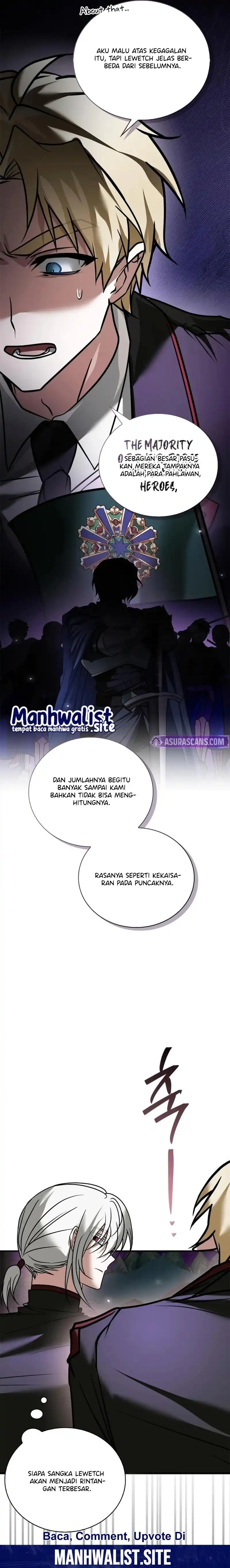 I'm Not That Kind of Talent chapter 113 halaman 11