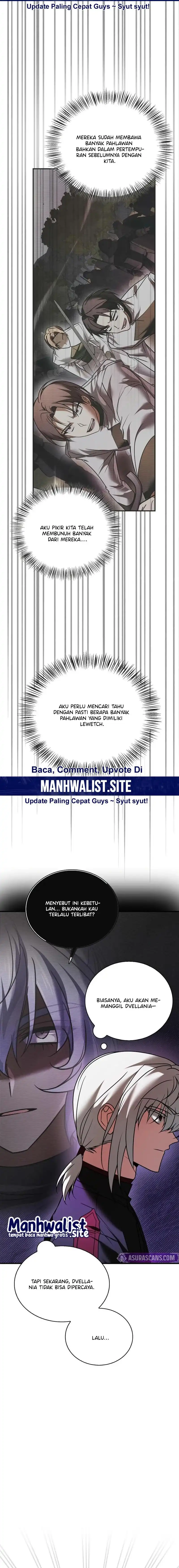 I'm Not That Kind of Talent chapter 113 halaman 12
