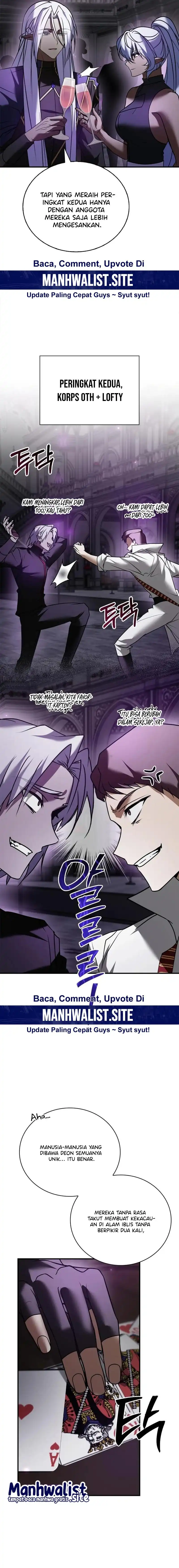 I'm Not That Kind of Talent chapter 113 halaman 21