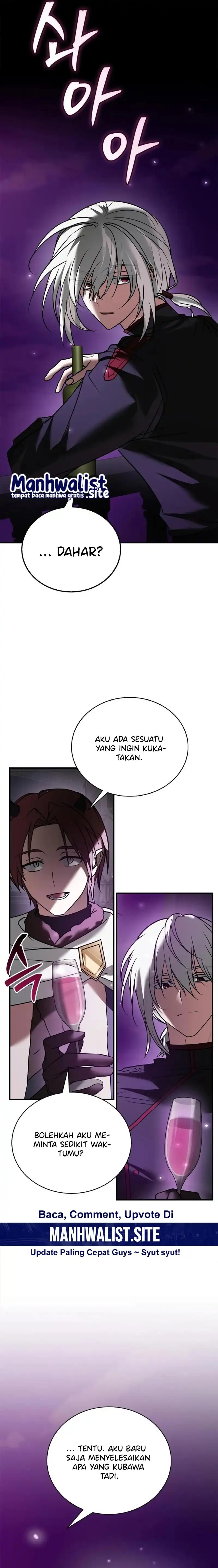 I'm Not That Kind of Talent chapter 113 halaman 25